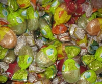 Карамель Рошен ДЖУС-мікс 8кг