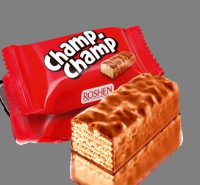 Цукерки CHAMP-CHAMP 1,8кг