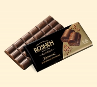 Шоколад пористий екстрачорний 85г