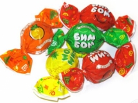 Карамель Бім-Бом 200г