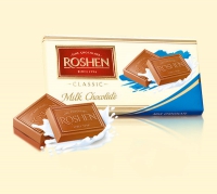 Ш.АКЦІЯ Roshen молочний ВКФ 90г /45шт FP