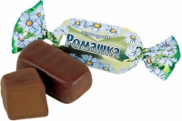 Цукерки АКЦІЯ ВІП Ромашка 1кг