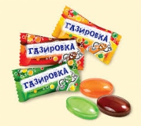 Карамель Газировка 1кг