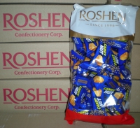 Цукерки Candy Nut тоффі з сезамом 1кг