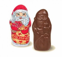 Дід мороз Roshen 100г