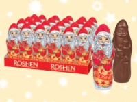Дід мороз Roshen 25г