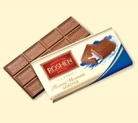 Темний молочний 90г