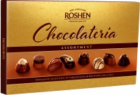 Roshen Chocolateria 194г АКЦИЯ скидка 12%