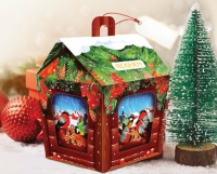 №13 Кормушка для птиц 936г