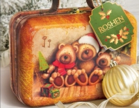 №14 Новогодний чемоданчик 421г