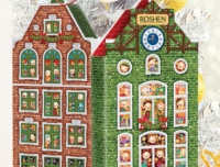 №10 Сказочные домики 594г