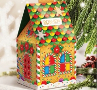 №2  Сладкий домик 249г