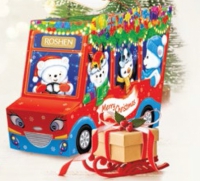 №5 Веселий автобус 320г