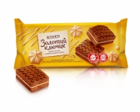 Бісквіт Золотий ключик 300 г