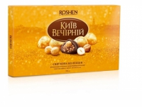 Цукерки Київ вечірній Gold 352 г