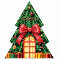 №4 Новорічна ялинка 388г