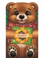 №5 Ведмедик Roshen 426г